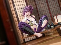 [Cosplay] Yiko湿润兔 2026年01月作品 地狱乐·杠&刀马刀马 [93P1V-1.71GB]