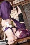 [Cosplay] Yiko湿润兔 2026年01月作品 地狱乐·杠&刀马刀马 [93P1V-1.71GB]