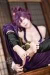[Cosplay] Yiko湿润兔 2026年01月作品 地狱乐·杠&刀马刀马 [93P1V-1.71GB]