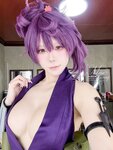 [Cosplay] Yiko湿润兔 2026年01月作品 地狱乐·杠&刀马刀马 [93P1V-1.71GB]