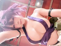 [Cosplay] Yiko湿润兔 2026年01月作品 地狱乐·杠&刀马刀马 [93P1V-1.71GB]