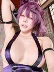 [Cosplay] Yiko湿润兔 2026年01月作品 地狱乐·杠&刀马刀马 [93P1V-1.71GB]