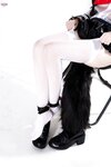 [Cosplay] 柒柒要乖哦 兽尾透明JK [112P1V-1.85GB]