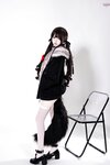 [Cosplay] 柒柒要乖哦 兽尾透明JK [112P1V-1.85GB]