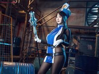 [Cosplay] 浅安安 - 胜利女神 妮姬 梅登