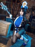 [Cosplay] 浅安安 - 胜利女神 妮姬 梅登