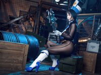 [Cosplay] 浅安安 - 胜利女神 妮姬 梅登