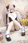 [Cosplay] 洛璃LoLiSAMA 碧蓝幻想 娜露梅亚 [37P-504MB]
