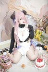 [Cosplay] 洛璃LoLiSAMA 碧蓝幻想 娜露梅亚 [37P-504MB]