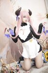 [Cosplay] 洛璃LoLiSAMA 碧蓝幻想 娜露梅亚 [37P-504MB]