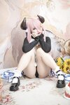 [Cosplay] 洛璃LoLiSAMA 碧蓝幻想 娜露梅亚 [37P-504MB]