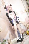 [Cosplay] 洛璃LoLiSAMA 碧蓝幻想 娜露梅亚 [37P-504MB]
