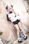 [Cosplay] 洛璃LoLiSAMA 碧蓝幻想 娜露梅亚 [37P-504MB]
