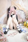 [Cosplay] 洛璃LoLiSAMA 碧蓝幻想 娜露梅亚 [37P-504MB]