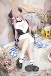 [Cosplay] 洛璃LoLiSAMA 碧蓝幻想 娜露梅亚 [37P-504MB]