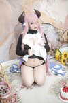 [Cosplay] 洛璃LoLiSAMA 碧蓝幻想 娜露梅亚 [37P-504MB]