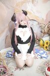 [Cosplay] 洛璃LoLiSAMA 碧蓝幻想 娜露梅亚 [37P-504MB]