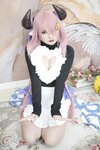 [Cosplay] 洛璃LoLiSAMA 碧蓝幻想 娜露梅亚 [37P-504MB]