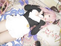 [Cosplay] 洛璃LoLiSAMA 碧蓝幻想 娜露梅亚 [37P-504MB]