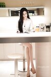 [XR Uncensored] 晚苏susu - R18 秀人网模特 回家的诱惑