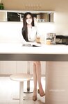 [XR Uncensored] 晚苏susu - R18 秀人网模特 回家的诱惑