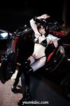 [Cosplay] 您的蛋蛋 2020.12.19 爱宕赛车娘-您的蛋蛋[25P-380.1M]