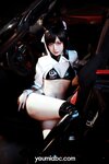 [Cosplay] 您的蛋蛋 2020.12.19 爱宕赛车娘-您的蛋蛋[25P-380.1M]