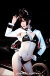 [Cosplay] 您的蛋蛋 2020.12.19 爱宕赛车娘-您的蛋蛋[25P-380.1M]