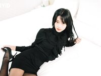 [JVID] 韓芳語 - DesireVol.極正大奶大學新鮮人芳語.下班後的情色指導