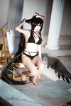 [Cosplay] 是一只熊仔吗 碧蓝档案 鹤城 [45P-130MB]