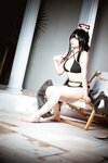 [Cosplay] 是一只熊仔吗 碧蓝档案 鹤城 [45P-130MB]
