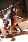 [Cosplay] 是一只熊仔吗 碧蓝档案 鹤城 [45P-130MB]