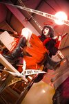 [Cosplay] 是一只熊仔吗 碧蓝档案 鹤城 [45P-130MB]