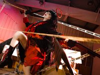 [Cosplay] 是一只熊仔吗 碧蓝档案 鹤城 [45P-130MB]