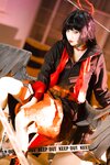 [Cosplay] 是一只熊仔吗 碧蓝档案 鹤城 [45P-130MB]