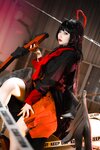 [Cosplay] 是一只熊仔吗 碧蓝档案 鹤城 [45P-130MB]