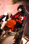 [Cosplay] 是一只熊仔吗 碧蓝档案 鹤城 [45P-130MB]