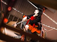 [Cosplay] 是一只熊仔吗 碧蓝档案 鹤城 [45P-130MB]
