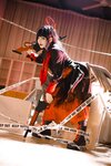 [Cosplay] 是一只熊仔吗 碧蓝档案 鹤城 [45P-130MB]