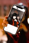 [Cosplay] 是一只熊仔吗 碧蓝档案 鹤城 [45P-130MB]