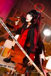 [Cosplay] 是一只熊仔吗 碧蓝档案 鹤城 [45P-130MB]