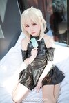 [Cosplay] 您的蛋蛋 [YouMi尤蜜] 2021.09.02 湿身黑呆  [40P-845MB]
