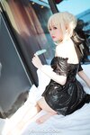 [Cosplay] 您的蛋蛋 [YouMi尤蜜] 2021.09.02 湿身黑呆  [40P-845MB]