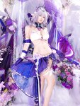 [Cosplay] Machi馬吉 ????キャストリス水着????聖女の裏の危ない姿????第一弾 [51P-383MB]