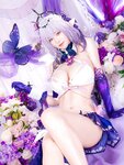 [Cosplay] Machi馬吉 ????キャストリス水着????聖女の裏の危ない姿????第一弾 [51P-383MB]