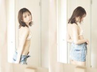 BRODYデジタル写真集 一ノ瀬瑠菜 一緒に入ろ？