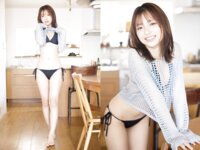 BRODYデジタル写真集 一ノ瀬瑠菜 一緒に入ろ？