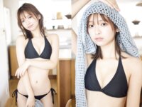 BRODYデジタル写真集 一ノ瀬瑠菜 一緒に入ろ？