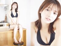 BRODYデジタル写真集 一ノ瀬瑠菜 一緒に入ろ？