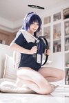 [Cosplay] 屿鱼 优香 [9P-5MB]
